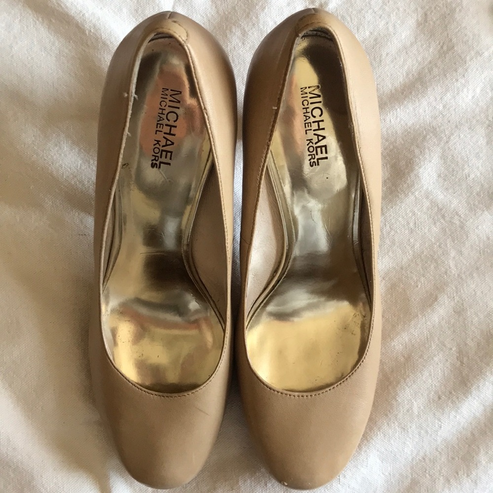 Michael Michal Kors heels
